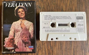 VERA LYNN - Self Titled Cassette Tape 1982 Decca Australia Exc Cond! - Bild 1 von 2