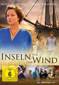 Inseln Before The Wind 2001 Thure Riefenstein Muriel Baumeister DVD New - Picture 1 of 2
