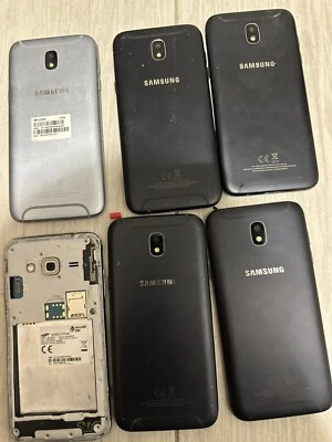 Samsung Galaxy J5 (2017) SM-J530F - Lotto 5 pezzi - Immagine 1 di 2