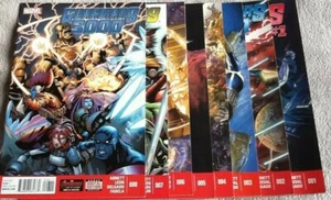 Guardians 3000 1,2,3,4,5,6,7,8 full set (Guardians of the Galaxy) - Bild 1 von 1