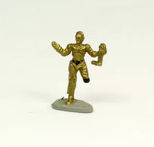 Star Wars Micro Machines Flotta d'azione Galoob C3PO #2 - Foto 1 di 1