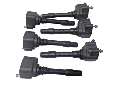 КОМПЛЕКТ КАТУШЕК ЗАЖИГАНИЯ ДВИГАТЕЛЯ BMW 740I 2016-2019 ГОДОВ ВЫПУСКА X6 ОТ ОРИГИНАЛЬНОГО ПРОИЗВОДИТЕЛЯ - Изображение 1 из 4