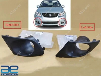 Bisel antiniebla delantero izquierdo y derecho PARA SUZUKI SX4 2006-2013 Foto 1 de 4