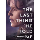 The Last Thing He Told Me (2023) HD Subtitles TV Series All Region Blu-Ray DVD