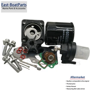 Yamaha 4 Stroke 9.9HP 15HP F9.9C F15A 1998-2008 Models Maintenance Service Kit - Bild 1 von 7