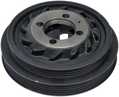 Engine Harmonic Balancer Fits 2001-2004 Kia Magentis 2.4L L4 Dorman 420NH86 - Image 1 of 2