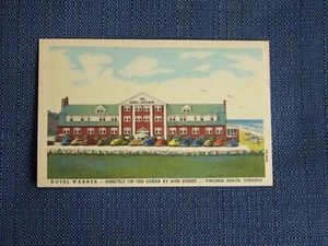 Virginia Beach Virginia VA Hotel Warner 34th Street - Imagen 1 de 2