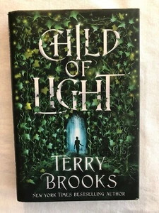 Child of Light by Terry Brooks (2021, First Ed. HC) - Foto 1 di 8