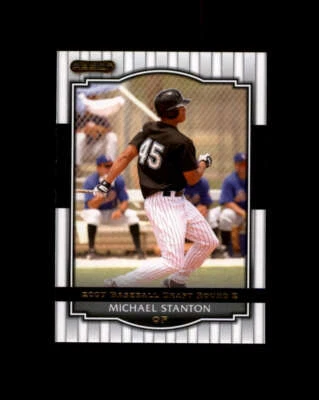 2008 Razor Signature Series #97 Michael Stanton (ref 164003) - Image 1 of 2