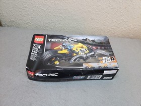 LEGO Technic 42058 &ndash; Stunt Bike (New Sealed, Damaged Box)
