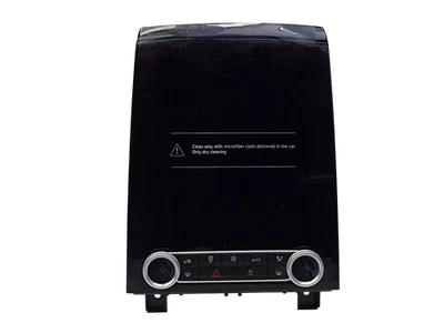 Display navigatore A/C Renault Espace 5 280904005R 9.3 0km 1046 - Immagine 1 di 4