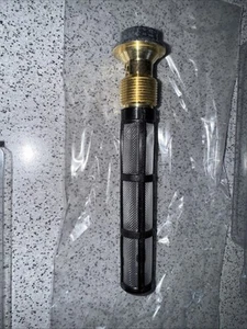 FILTRO RED ACEITE CAJA DE CAMBIOS DUCATI ORIGINAL 06604988 - Imagen 1 de 4