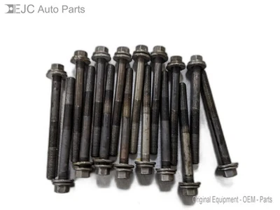 Cylinder Head Bolt Kit From 2011 Chrysler  Town & Country  3.6  Gas - Image 1 of 4