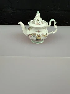 Tetera miniatura Royal Doulton Brambly Hedge - Imagen 1 de 8