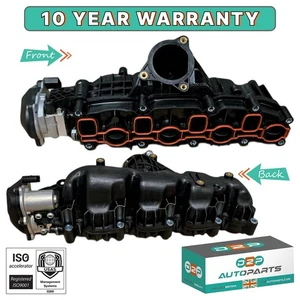 INTAKE MANIFOLD FLAP ACTUATOR MOTOR FOR SEAT ALTEA EXEO LEON TOLEDO 03L129711AG - Picture 1 of 12