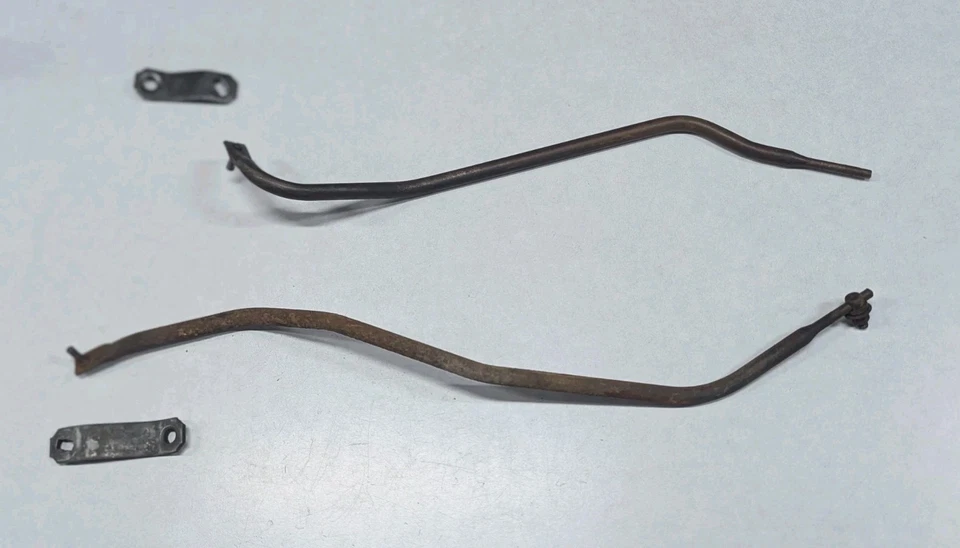 Camión Chevrolet GMC 67 68 70 1972 blazer columna cambio barras de acoplamiento y soportes Foto 1 de 4