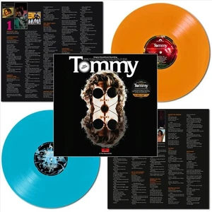 THE WHO TOMMY O.S.T. (RSD 25) NEW VINYL RECORD - Picture 1 of 1