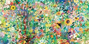 The Never Ending Story (602 Piece Wooden Jigsaw Puzzle for Adults) - Picture 1 of 7