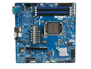 Gigabyte MC13-LE0 Rev. 4.0  mATX Server-Mainboard mit B650E  IPMI | Sockel AM5 - Bild 1 von 3