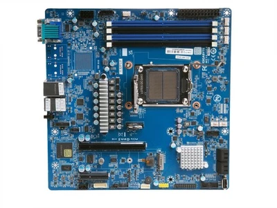 Gigabyte MC13-LE0 Rev. 4.0  mATX Server-Mainboard mit B650E  IPMI | Sockel AM5 - Bild 1 von 3