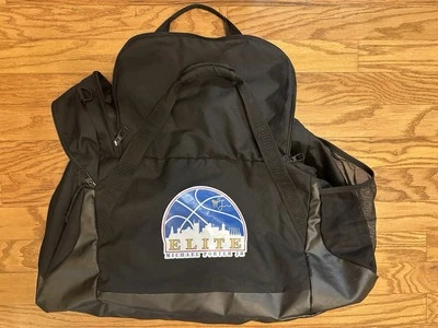 Bolso de Lona Michael Porter Jr Elite Puma Denver Nuggets Cremallera con Asa Raro Foto 1 de 4