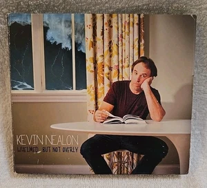Whelmed... But Not Overly by Kevin Nealon (CD, DVD, 2012) - Picture 1 of 5