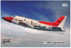 T-39D Sabreliner - Picture 1 of 1