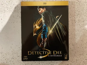DETECTIVE DEE L'intégrale COFFRET 2 BLU RAY INTROUVABLE - Picture 1 of 1