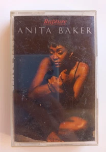 1168 MUSICASSETTA ANITA BAKER - RAPTURE 1986 960 444-4 - Picture 1 of 6