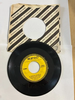 The Four Coins-Follow Your Heart / A Broken Promise  1957 VG+ - Image 1 of 2