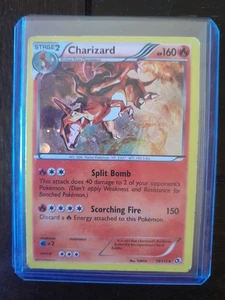 Charizard 19/113 Legendary Treasures Holo - Bild 1 von 2