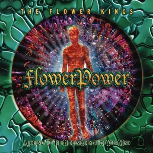 The Flower King Flower Power: A Journey to the Hidden Corner (Vinyl) (US IMPORT) - Image 1 of 1