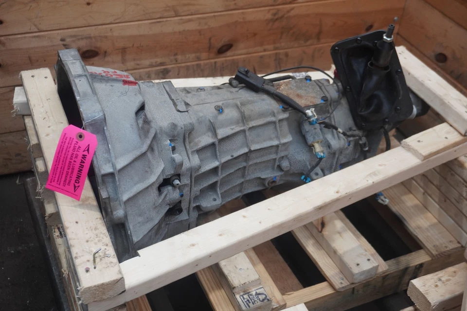 6-Speed Manual Transmission Tremec T56 Gearbox 4863862 Dodge Viper 1992-2006 - Image 1 of 4