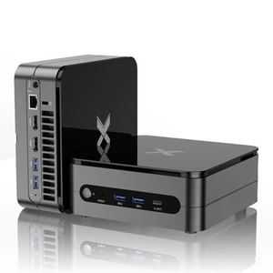 Mini PC 16GB DDR4 512GB SSD Mini Gaming PC 12th Gen Core i7-12700H (up to 4.7... - Picture 1 of 9