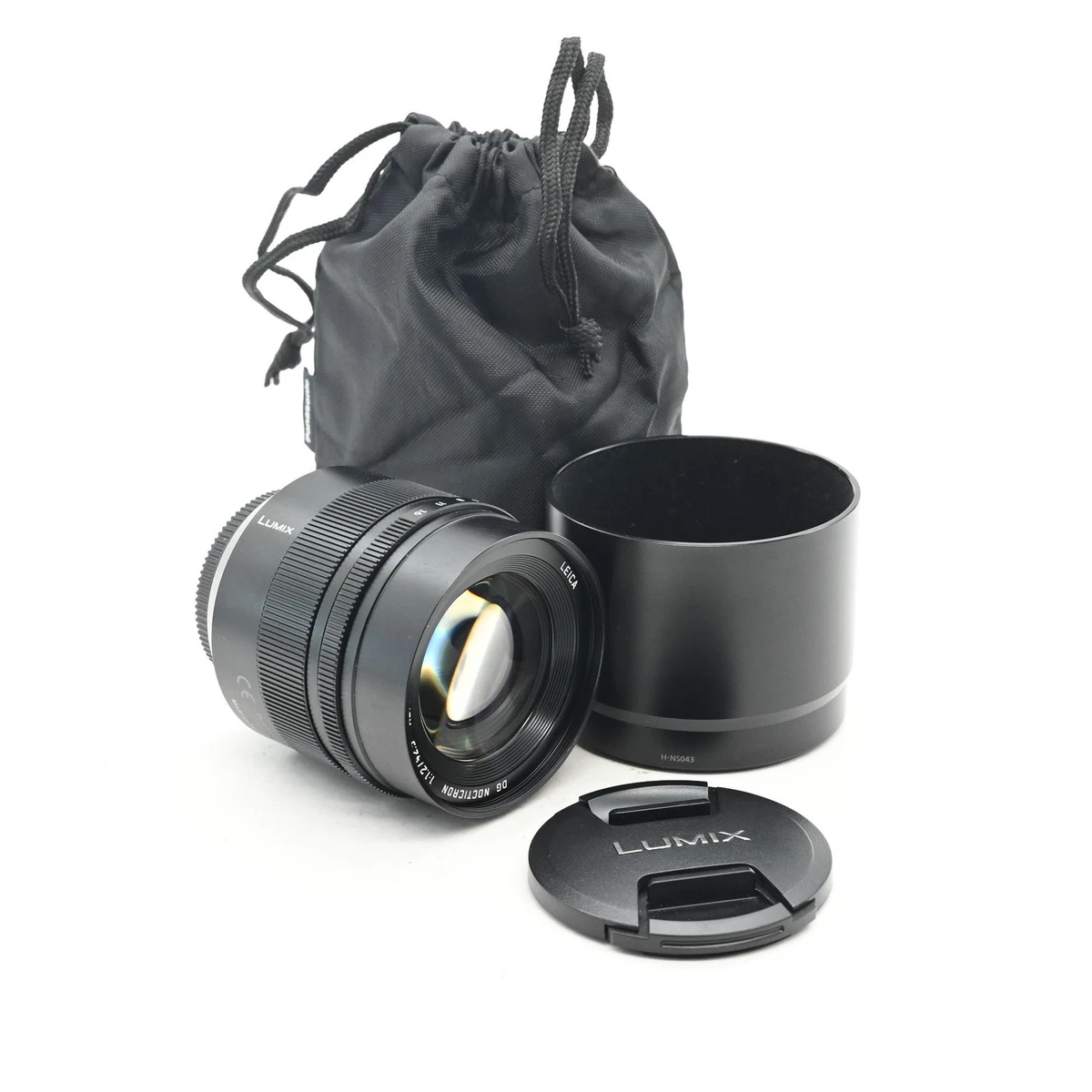 Panasonic f/1.2 42.5mm Camera Lenses for sale | eBay