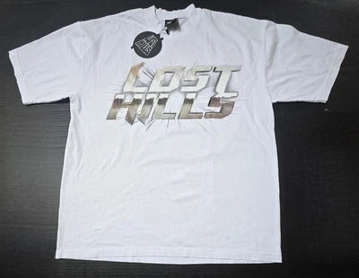 Lost Hills Men's Short Sleeve T-Shirt Rhinestone Size  XL NWT - Image 1 of 4