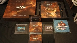EVE The Second Decade Collectors Edition 2013 NOT COMPLETE - Picture 1 of 4