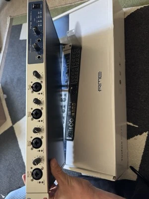 RME Fireface 802 FS USB Audio Interface 2023 - Present - Silver - Image 1 of 4