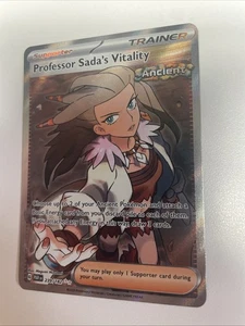 Professor Sada's Vitality 239/182 SV04: Paradox Rift Holo casi nuevo envío gratuito - Imagen 1 de 2