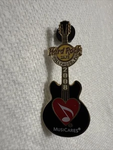 Hard Rock Cafe pin Hollywood Limited Edition 300 - Picture 1 of 3