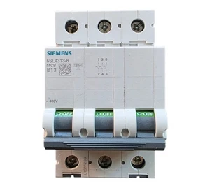 Siemens 5SL4313-6 - 5SL43136 Leitungsschutzschalter 400V 10kA IP20 - Bild 1 von 1