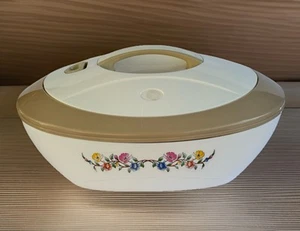 Novita Thermoware ovaler Träger Auflaufform einhändig offen Edelstahl Hot Pot - Bild 1 von 11