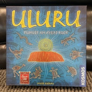 Uluru Game Kosmos 2011 MINT - Picture 1 of 7