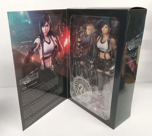 Final Fantasy VII Remake Play Arts Kai Tifa Lockhart Figure - Used, Fully CIB! - Picture 1 of 17