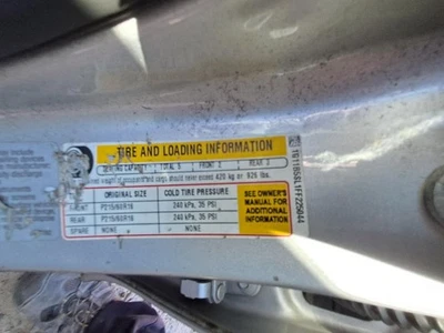 Used Front Left Door Interior Trim Panel fits: 2015 Chevrolet Malibu  Grade A Foto 1 de 4