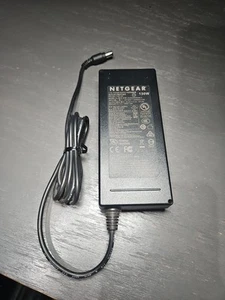 Original NETGEAR 54V 2.4A 130W POE Power adapter - Picture 1 of 5