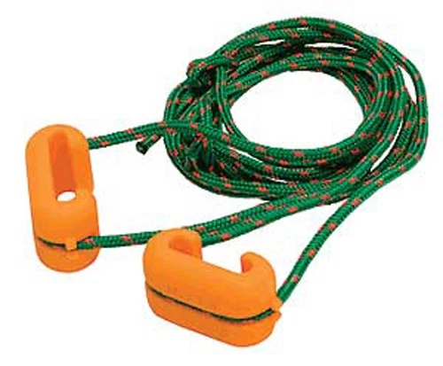 Cuerda de arco largo OMP Flex Pro naranja/verde Foto 1 de 1