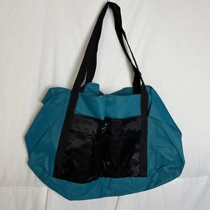 Bolsos Beachtown de malla de alta resistencia playa, barco, bolsa de mano de piscina 30"" x 18"" NUEVOS - Imagen 1 de 2
