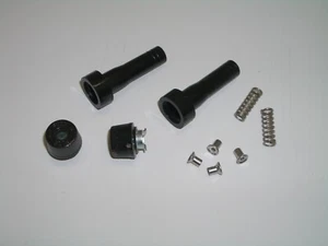 JUEGO DE 2 PIEZAS SOPORTE DE FUSIBLE AGC UNIVERSAL BUSSMANN EN LÍNEA 1/4"" x 1-1/4 - Imagen 1 de 1