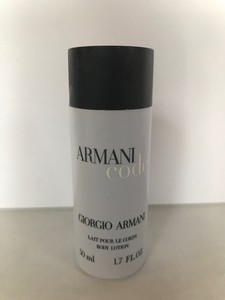 armani code gel douche shower gel